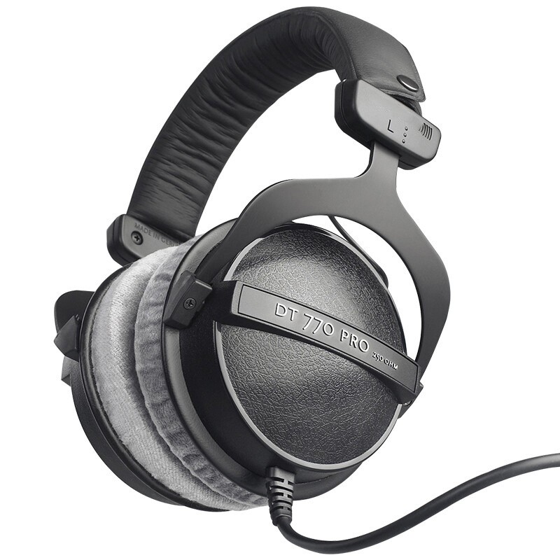 New DT 770 Pro 32 80 250 ohm Limited Edition Professional Studio Headphone