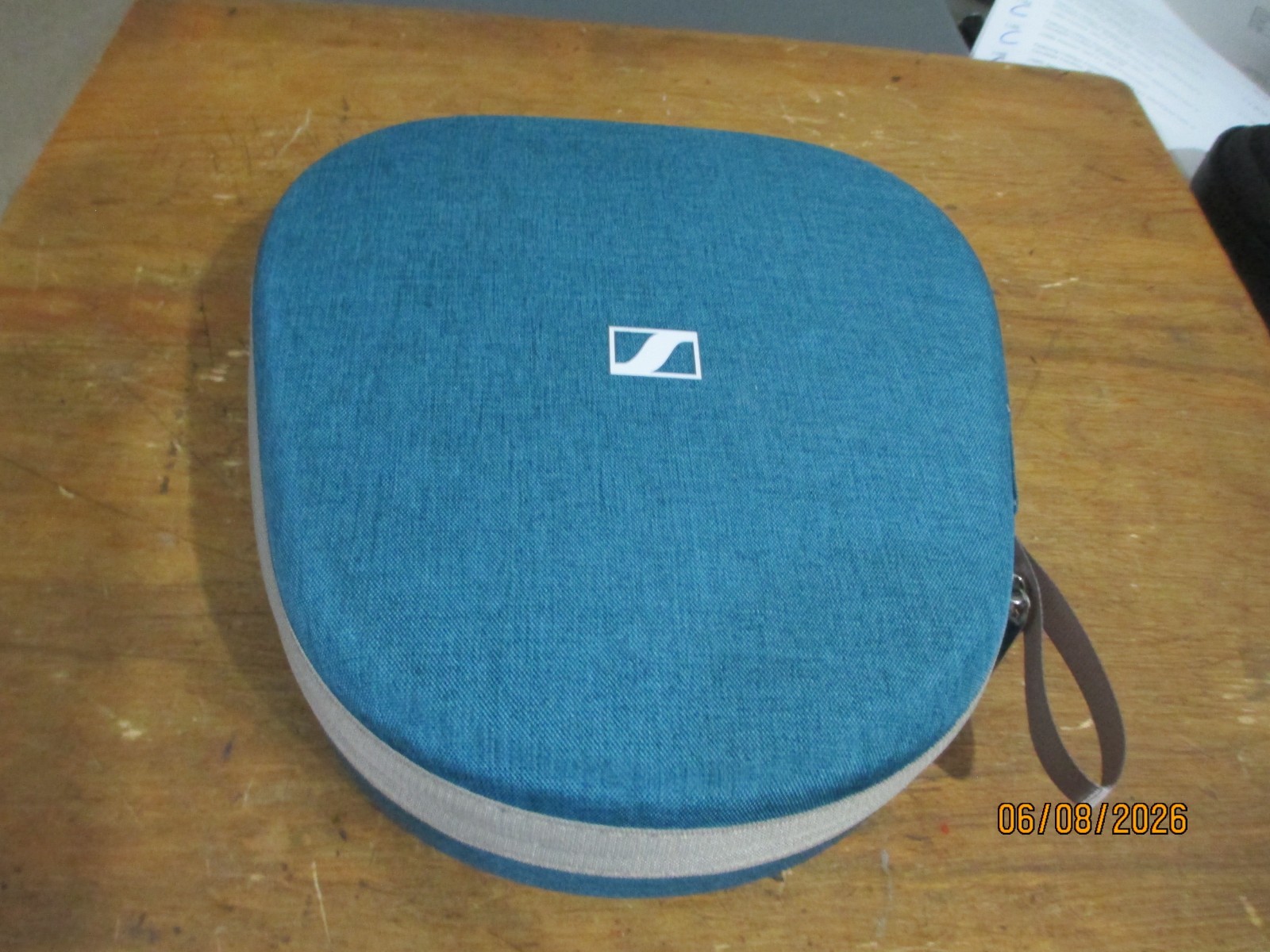 Sennheiser Momentum 4 Wireless Headphones Bluetooth Headset Noise Canceling TEAL