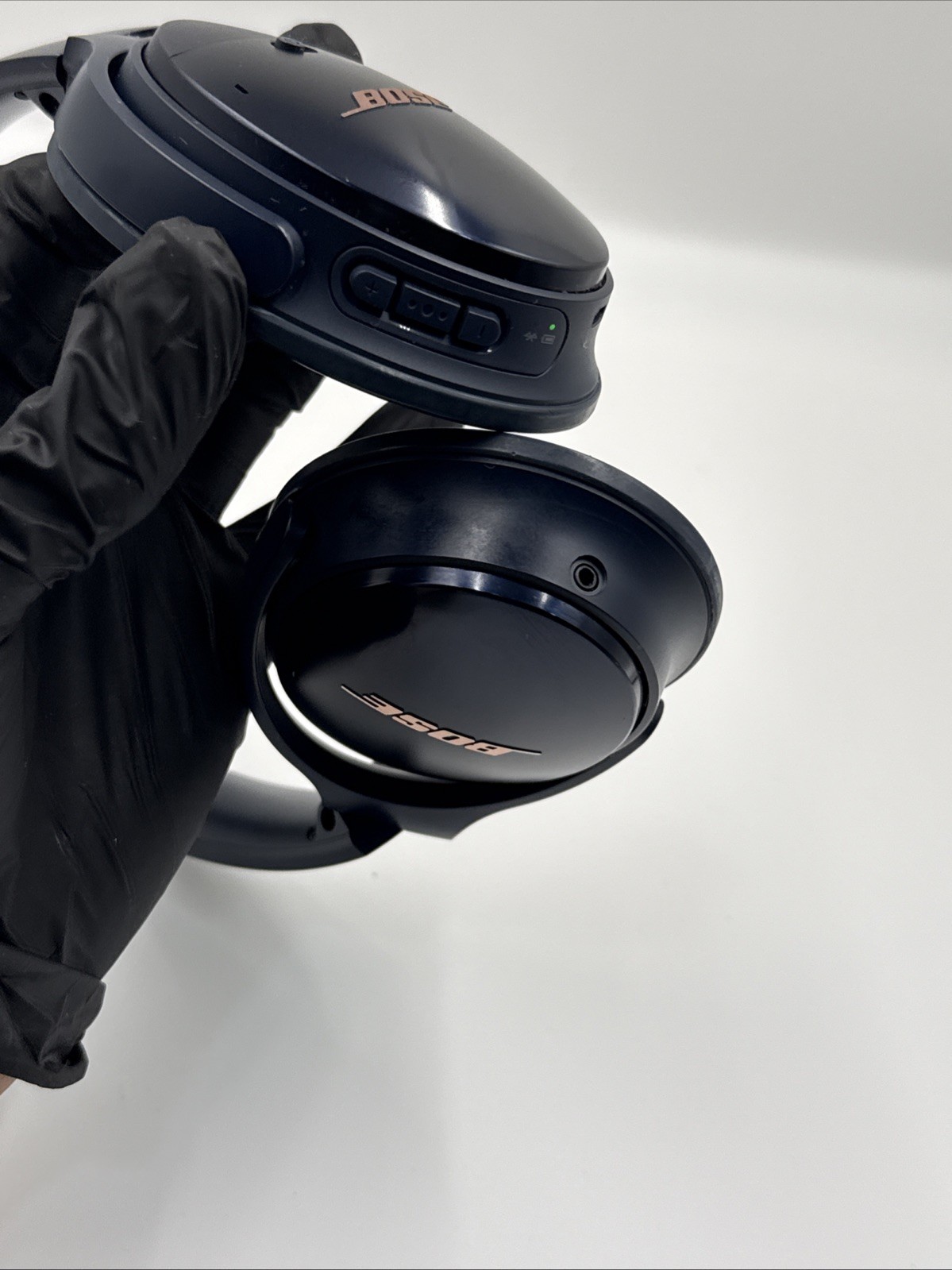 Bose QuietComfort Headphones – Limited Edition – Midnight Blue (For Parts Read⚠️