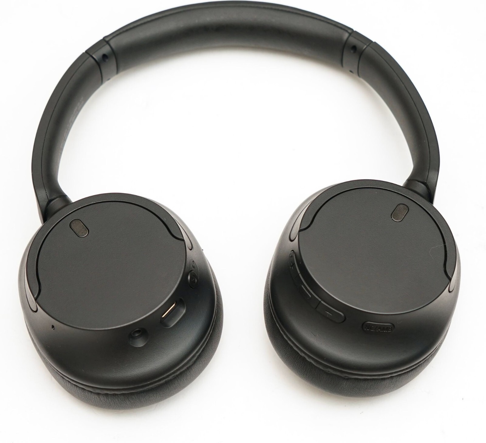 Sony WH-CH720N/B Headphones Wireless Bluetooth Noise Canceling WHCH720N Black
