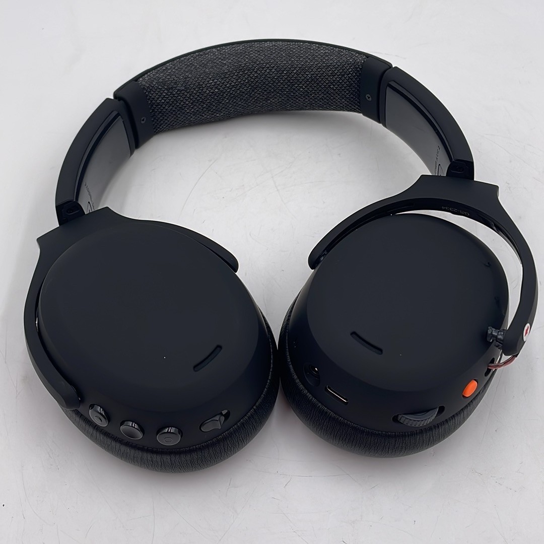Skullcandy Crusher ANC 2 Over-Ear NC Wireless Headphones Sensory Bass – AS IS