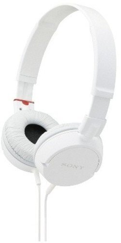 NEW Sony MDR-ZX110 ZX Series Headphones White MDRZX110 – Wired Over Ear