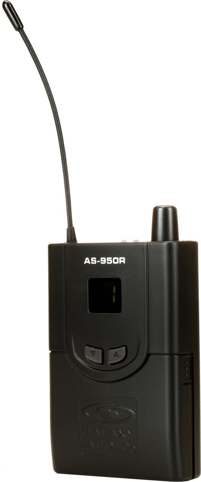 Galaxy Audio AS-950P2 Wireless In Ear Personal Monitor System, Group P2-OPEN BOX