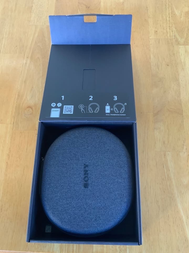 Sony ULT WEAR Wireless Over-Ear Noise-Canceling Headphones (Black)