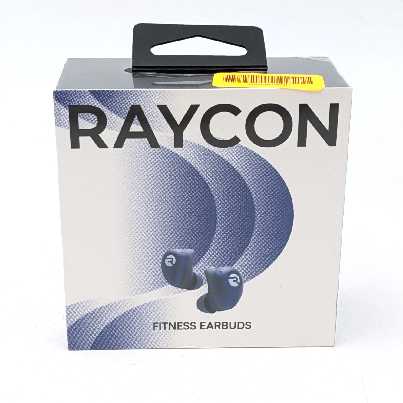 Raycon Fitness Bluetooth Earbuds Active Nosie Cancelling (RBE745) – Blue