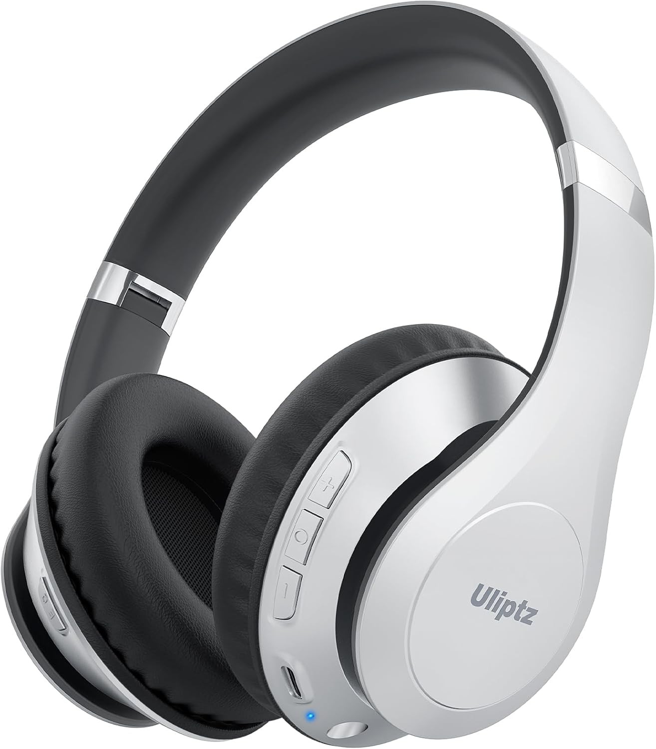 Wireless Bluetooth Headphones, 65H Playtime, 6 EQ Sound Modes, HiFi Stere