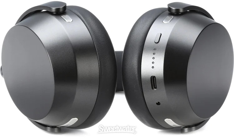 Sennheiser Momentum 5 Wireless Headphones – Black