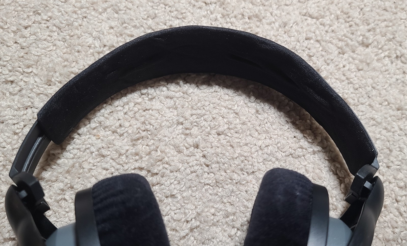 SENNHEISER HD 500A OVER-EAR WIRED HEADPHONES | BLACK