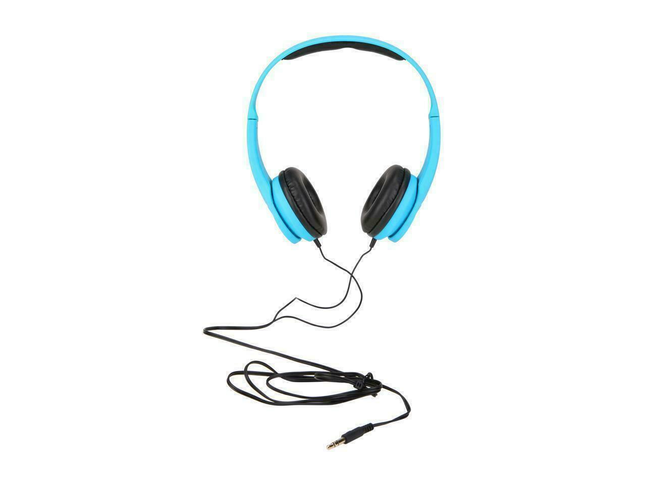New Wicked Audio The Warden Headphones 40mm (Blue Azul)