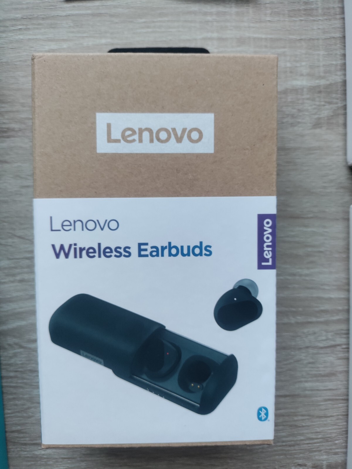 (Lot of 5) Jlab, Lenovo, Wireless Earbuds Headphones, Wired, (Brand NEW)