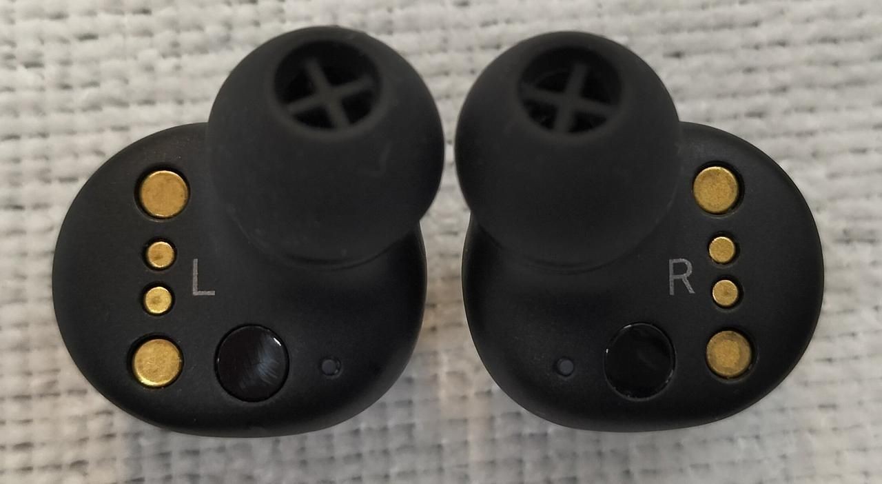 SENNHEISER Wireless Earbuds CXPLUSTW1C Used
