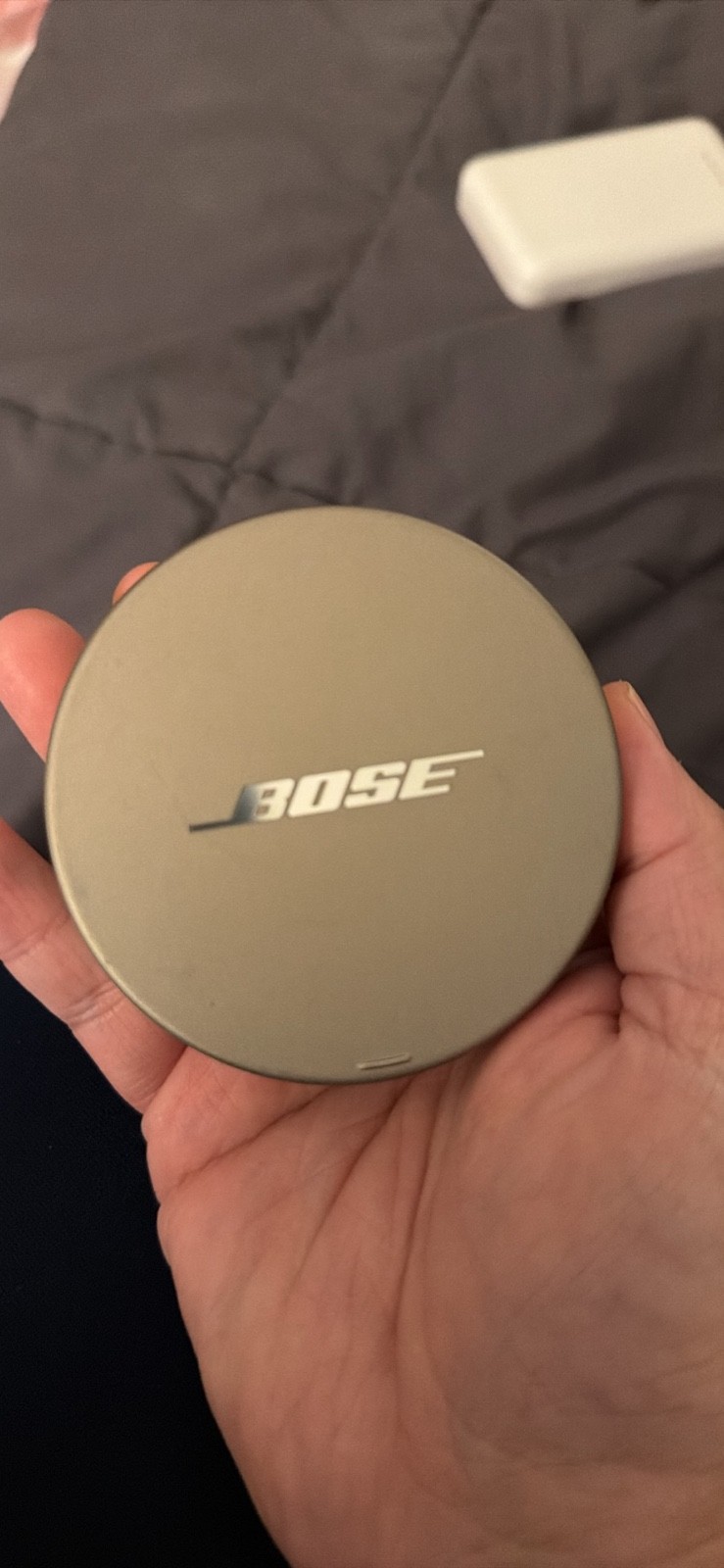 Bose Sleepbuds II Wireless Bluetooth Earbuds – White (841013-0010)