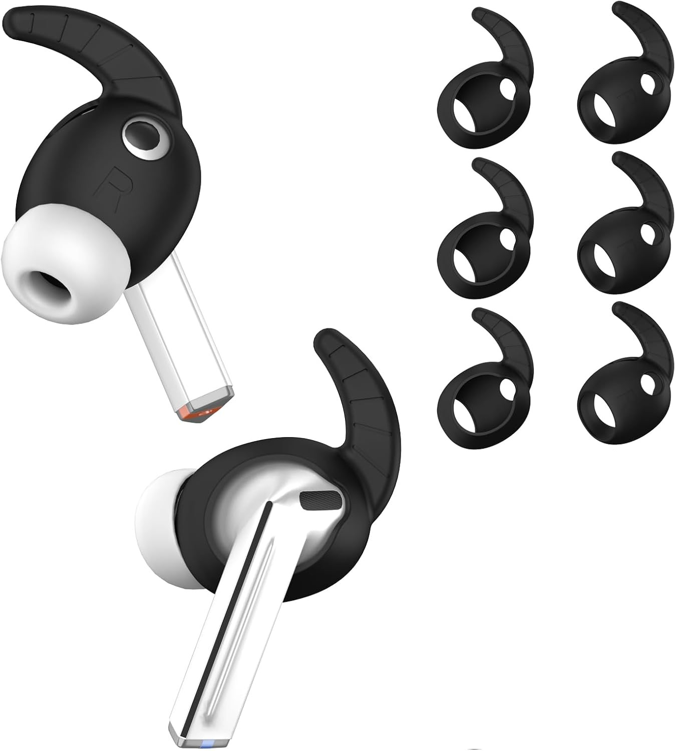 Samsung R3furbished Galaxy Buds 3 Pro AI Earbuds with 3x Ear Hooks!