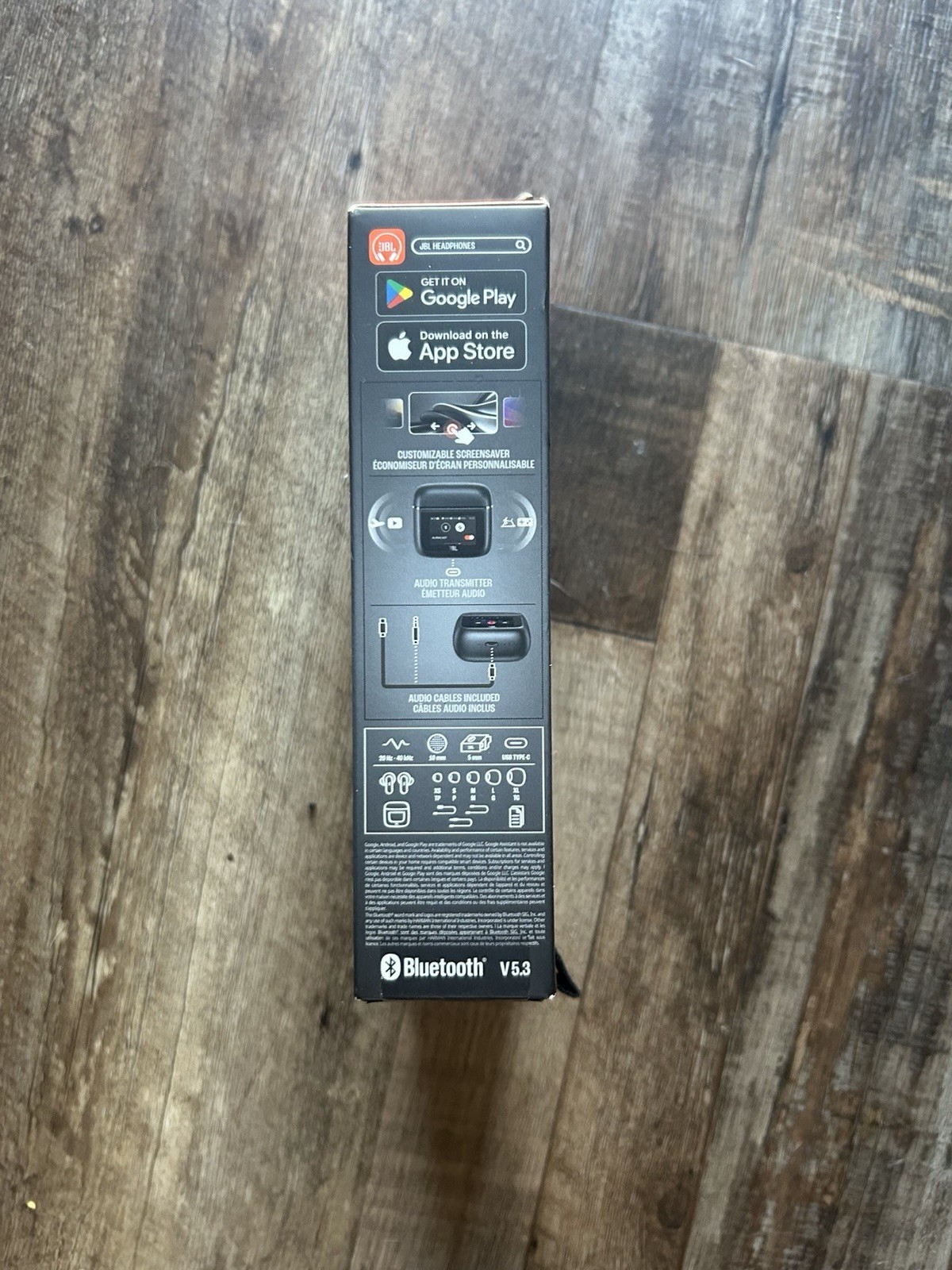 JBL Tour Pro 3 – New