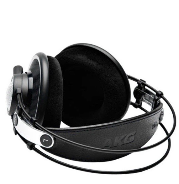 AKG K702 Professional Studio Reference-Quality Open-Back Circumaural Headphones