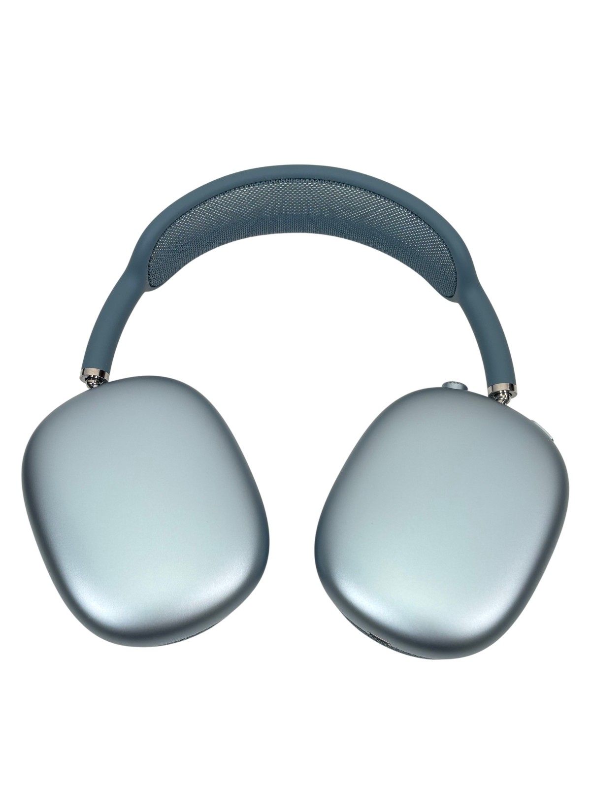 Apple AirPods Max (A3184) Wireless Over-Ear ANC Headphones – Blue