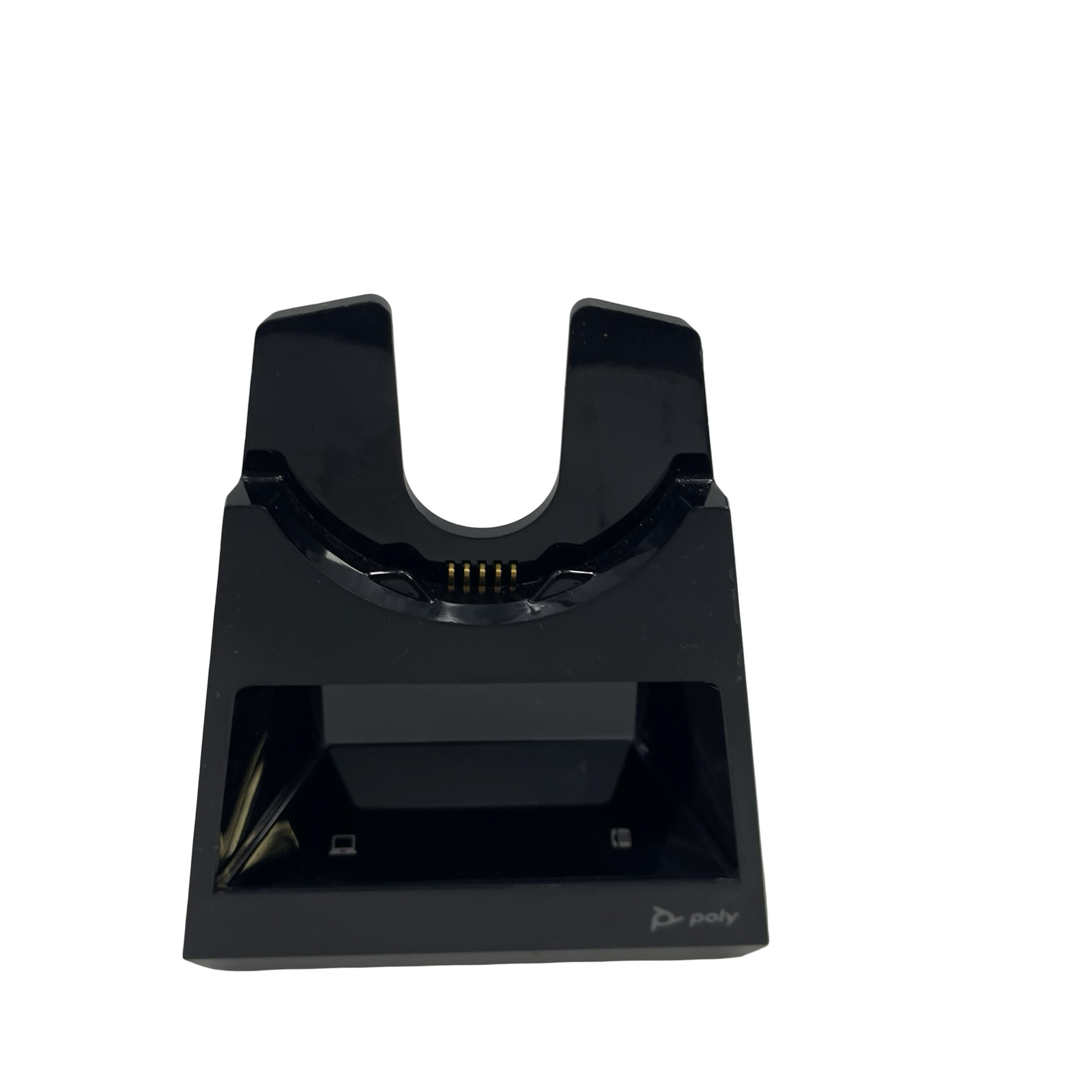 Plantronics Poly Voyager Focus 2 w/ Voyager Focus 2 Office Docking Station#U9872