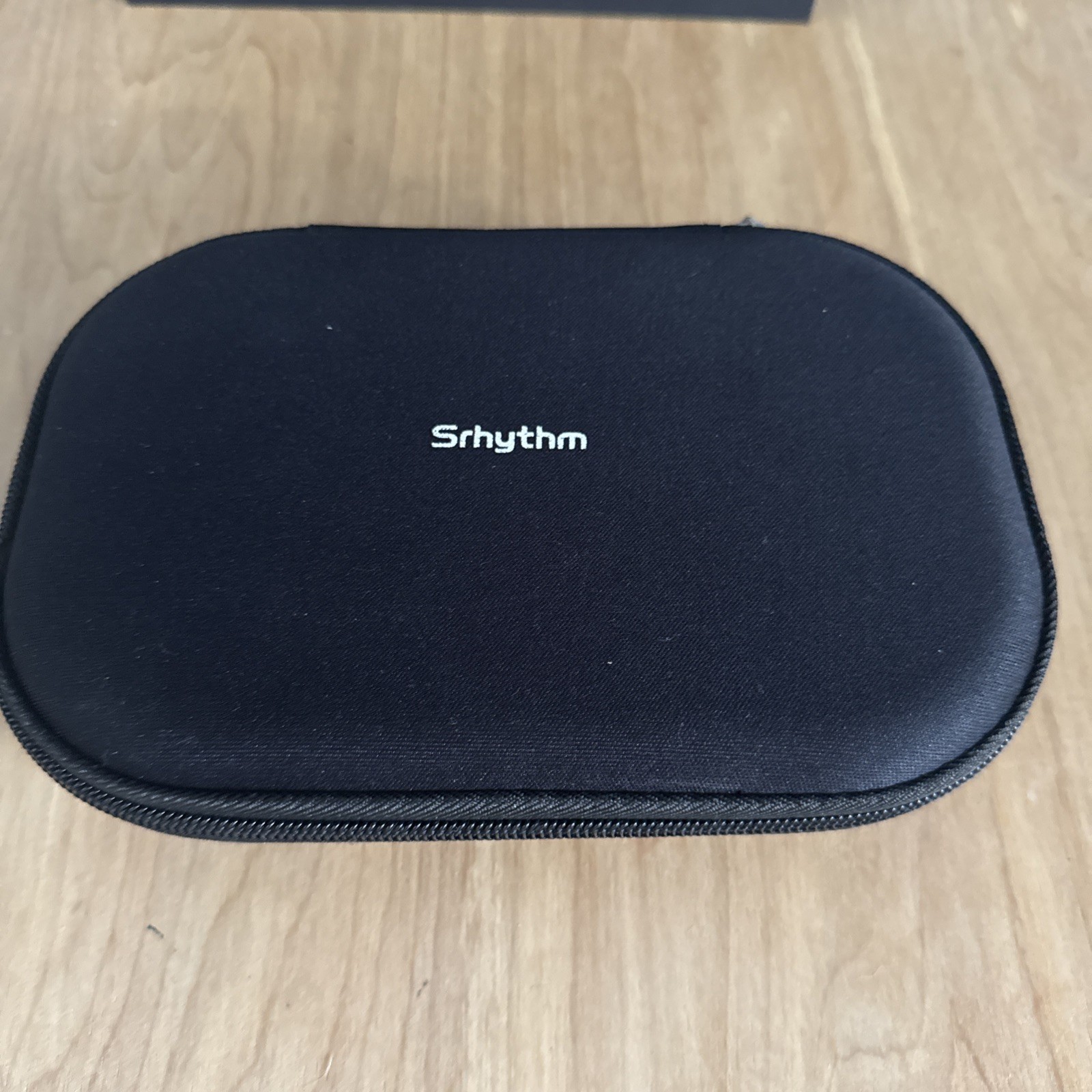 Srhythm NC25 NiceComfort 25 – Foldable Lightweight ANC Headphones Gray NIB