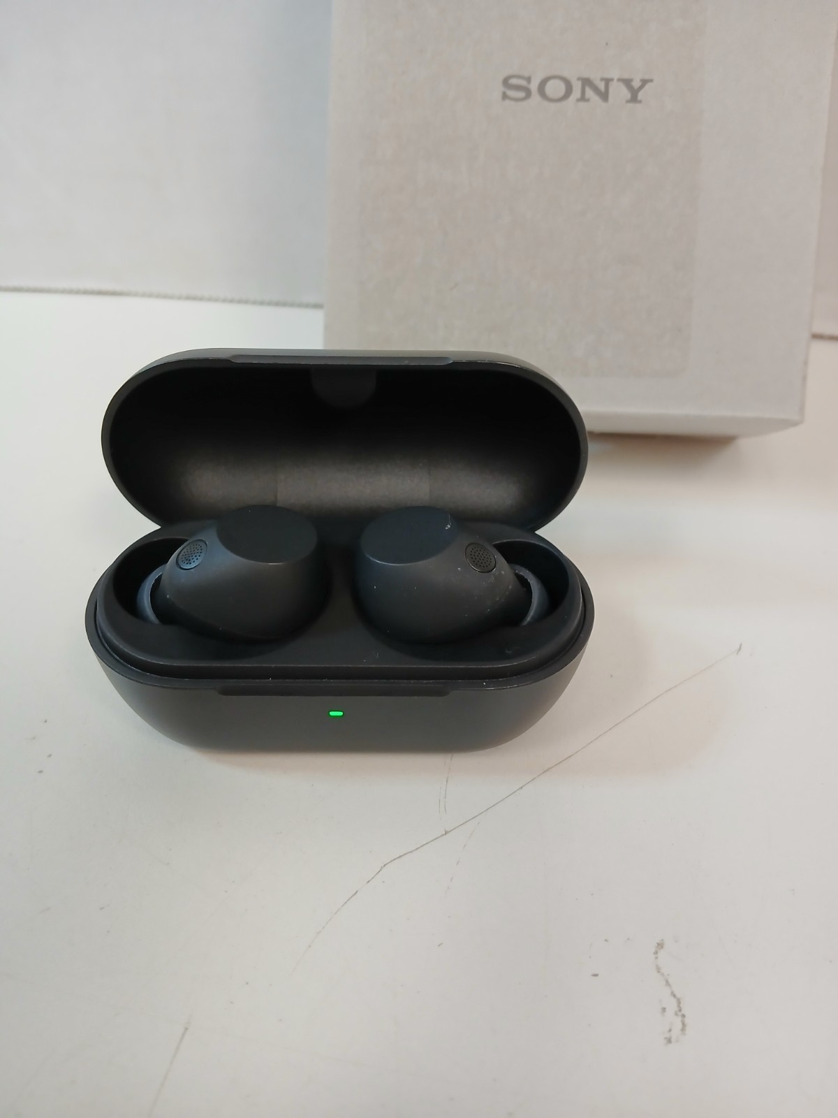 Sony WF-C710N Noise Cancelling Wireless Earbuds, Black *NO ACCESSORIES*