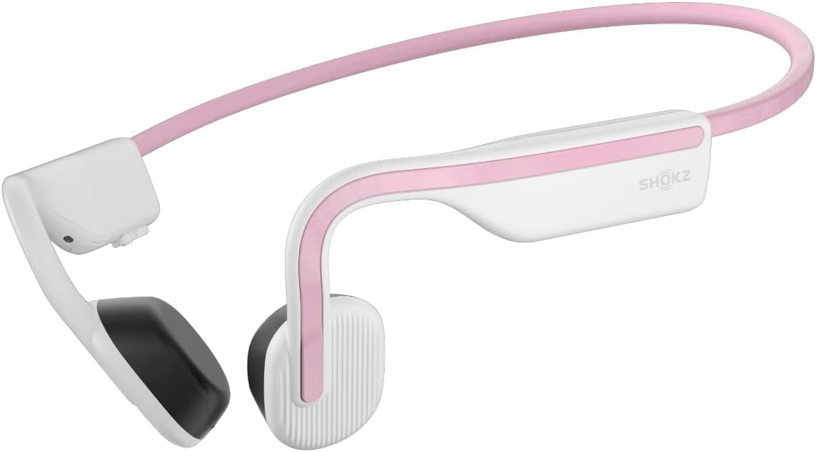 Shokz OpenMove S661 Bone Conduction Wireless Open-Ear Sport Headphones *USED*