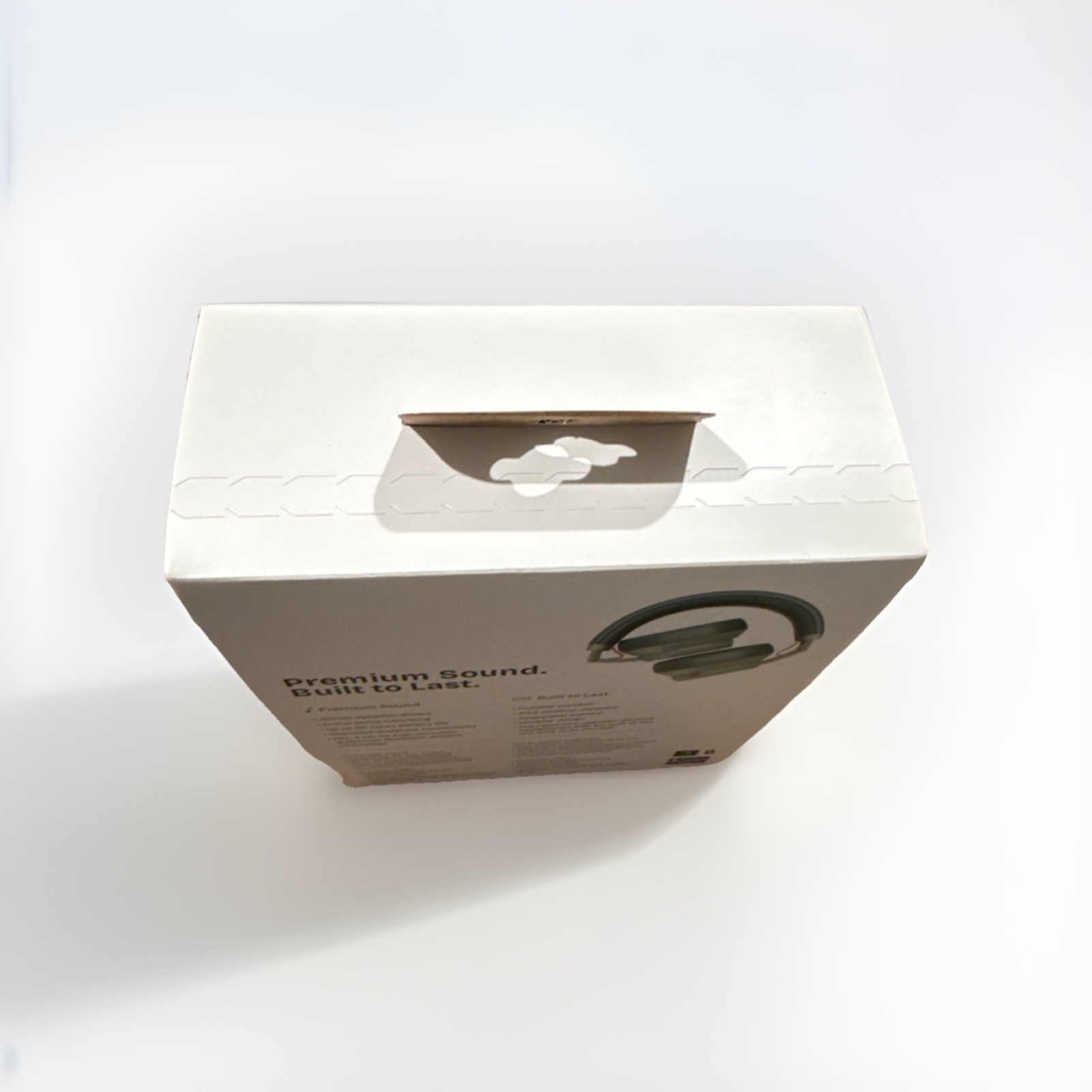 Fairphone Fairbuds XL Over-Ear Headphones Green Bluetooth ANC Modular IP54 40mm