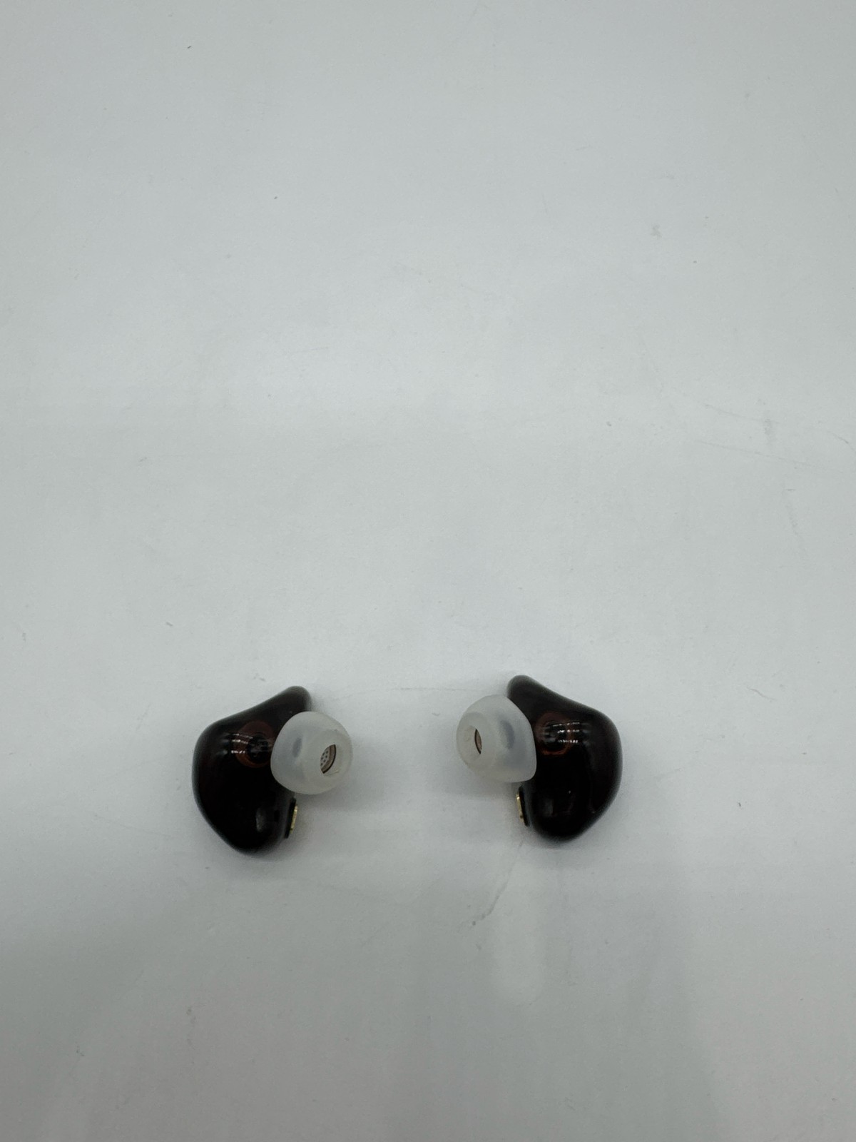 BASN Bsinger PRO in-Ear Monitors Hybrid Dynamic in-Ear Earbuds- Brown