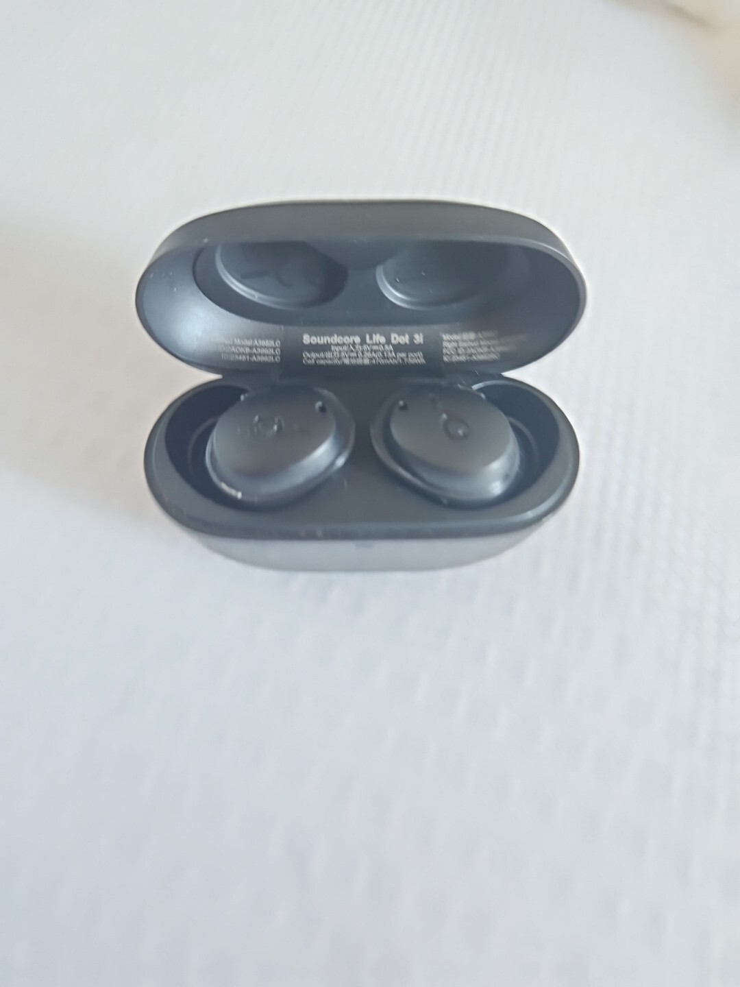 soundcore Life Dot 3i True In Ear Wireless Headphones – Black