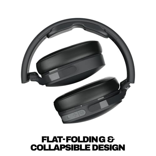 SKULLCANDY HESH EVO WIRELESS OVER-EAR BLUETOOTH NOISE ISOLATING – Scratch & Dent