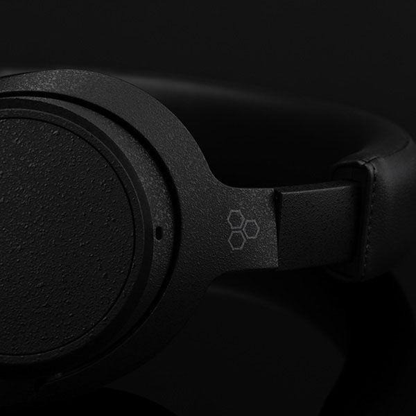 final UX5000 FI-UX5DPLWP Wireless & Wired Headphones Hybrid Noise Cancelling New