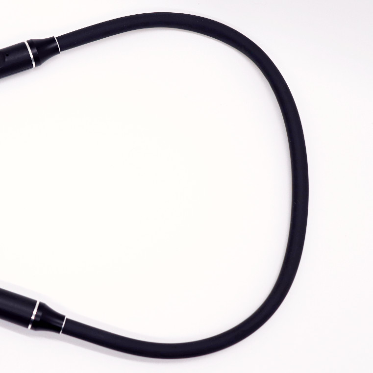 Wavtubes EMF Free Air Tube Bluetooth Neckband Headphones