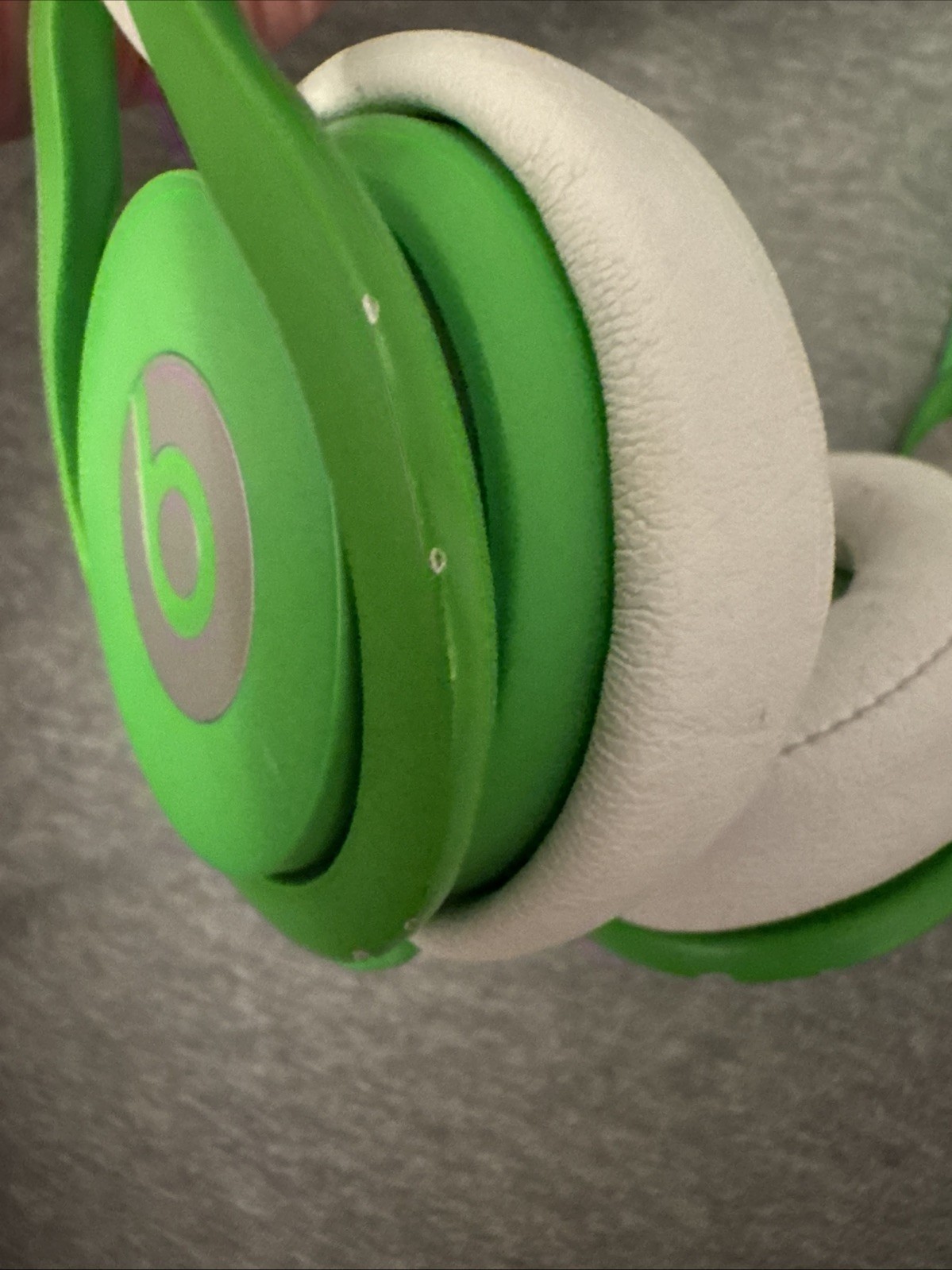 Beats by Dr. Dre Mixr Headband Headphones – Green