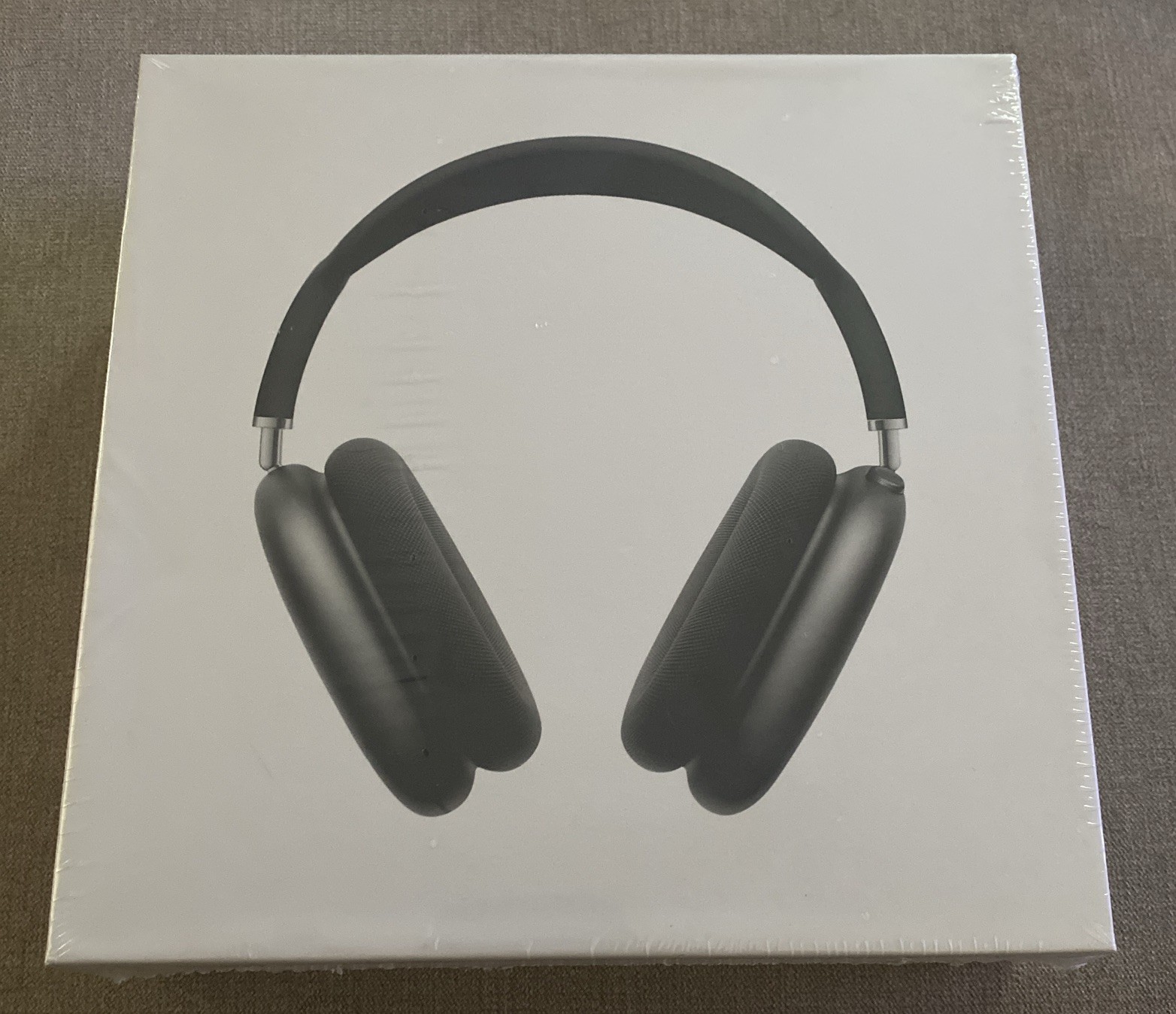P9 Wireless Bluetooth Headphones Slate Grey, Over The Ear, Noise Cancelling