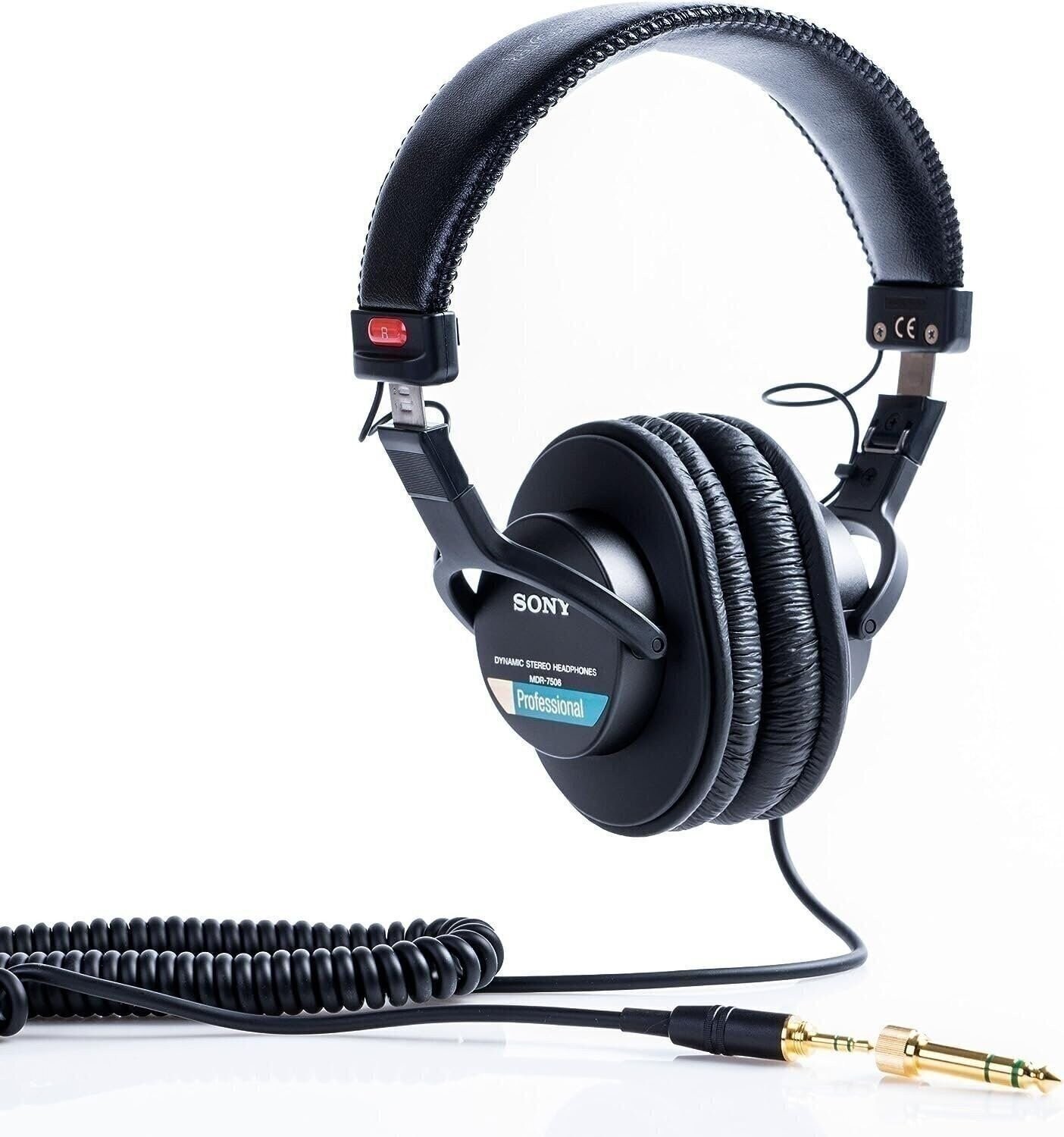 Sony MDR-7506 Professional Headphones Level 2 190839079527