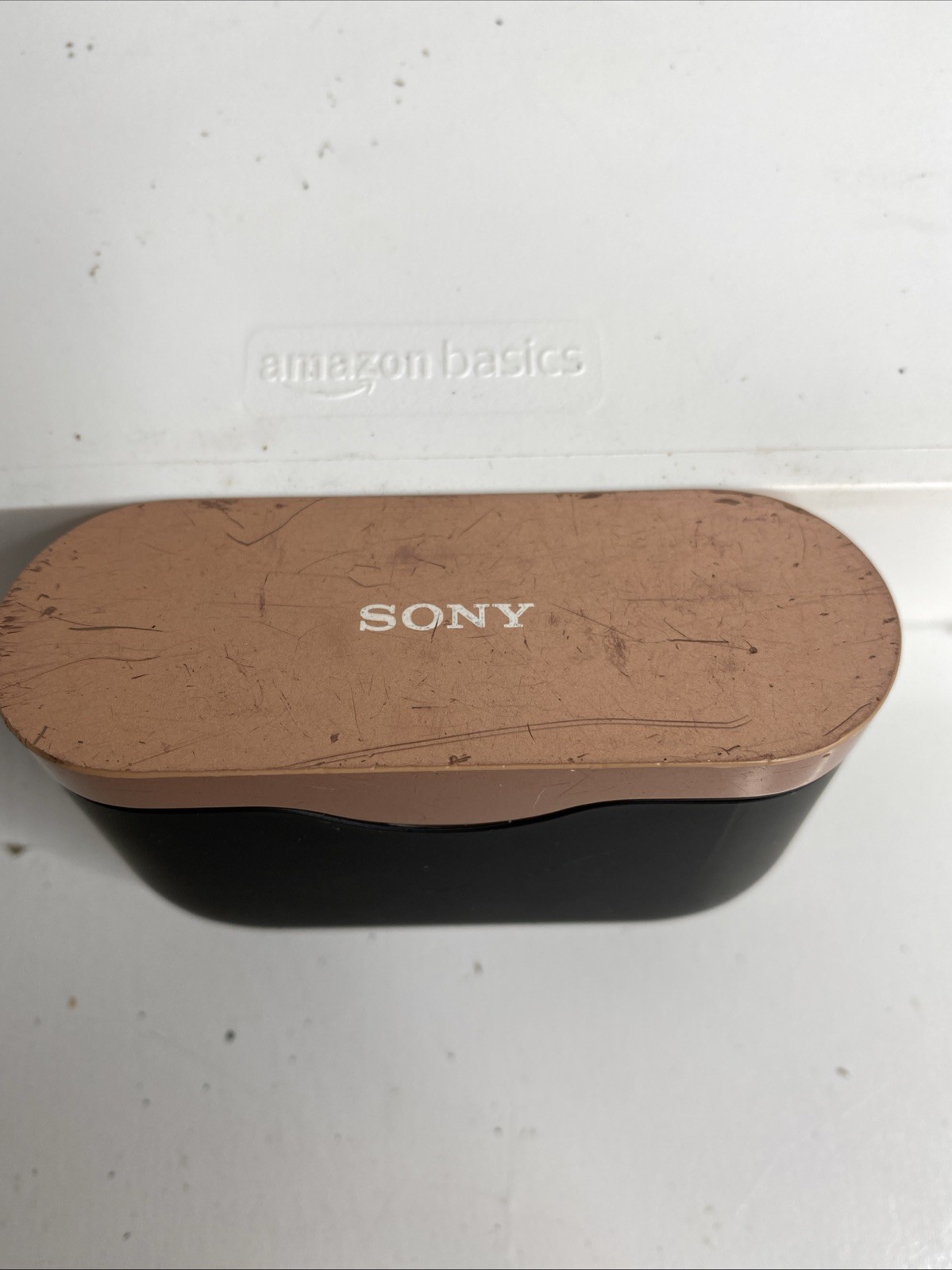 Sony Wifi WF-1000XM3 Noise Cancelling Earbuds Black Made In Malaysia- No Cable