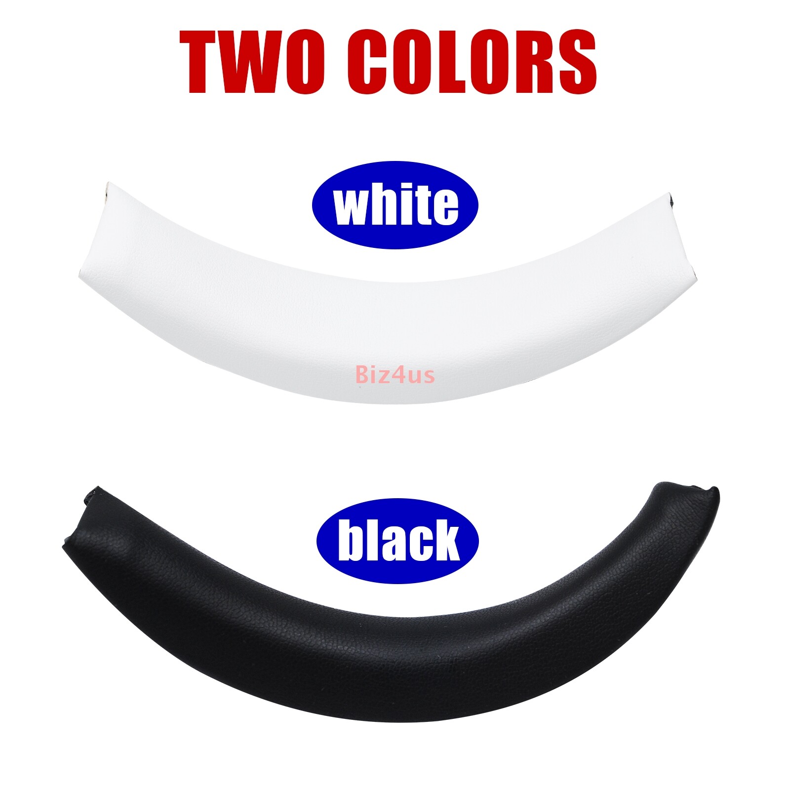 New Replacement Ear Pads Headband Cushion Pad for Beats Studio 1.0 Headphones