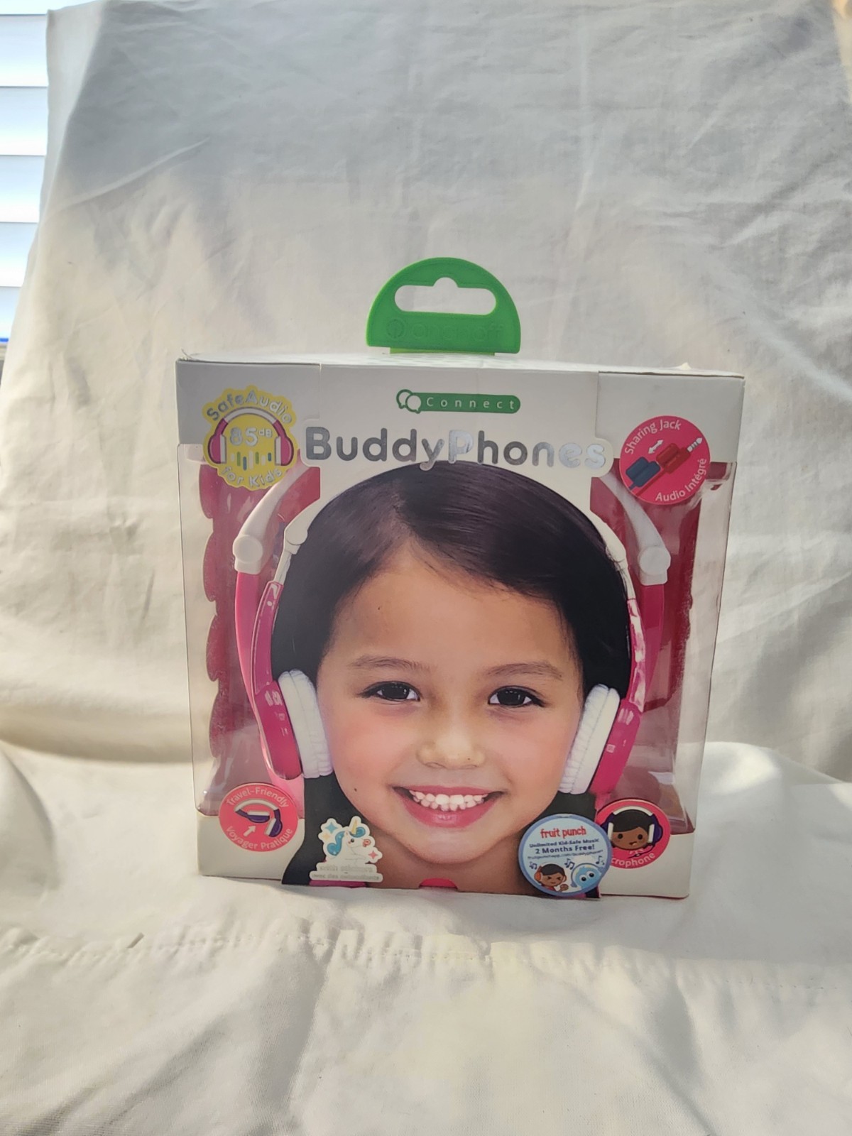 Buddy Phones Wired Headphones for Kids