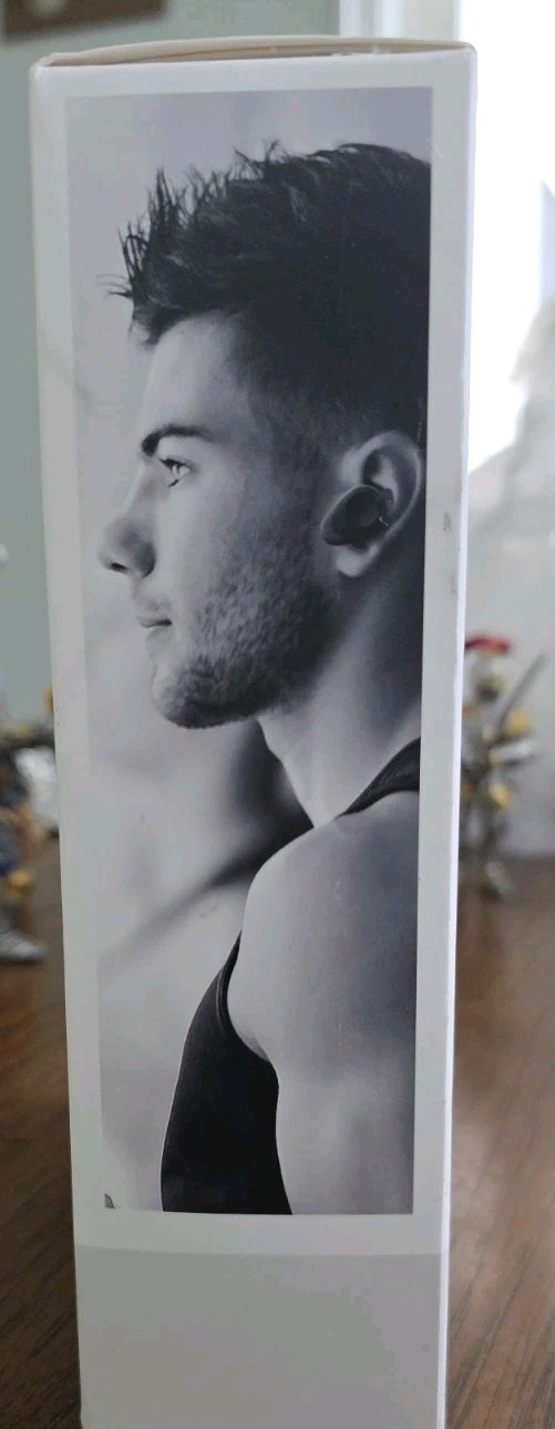 Cleer GOAL Bluetooth Active Earbuds Sports Workout Open Box EXCELLENT Conditio