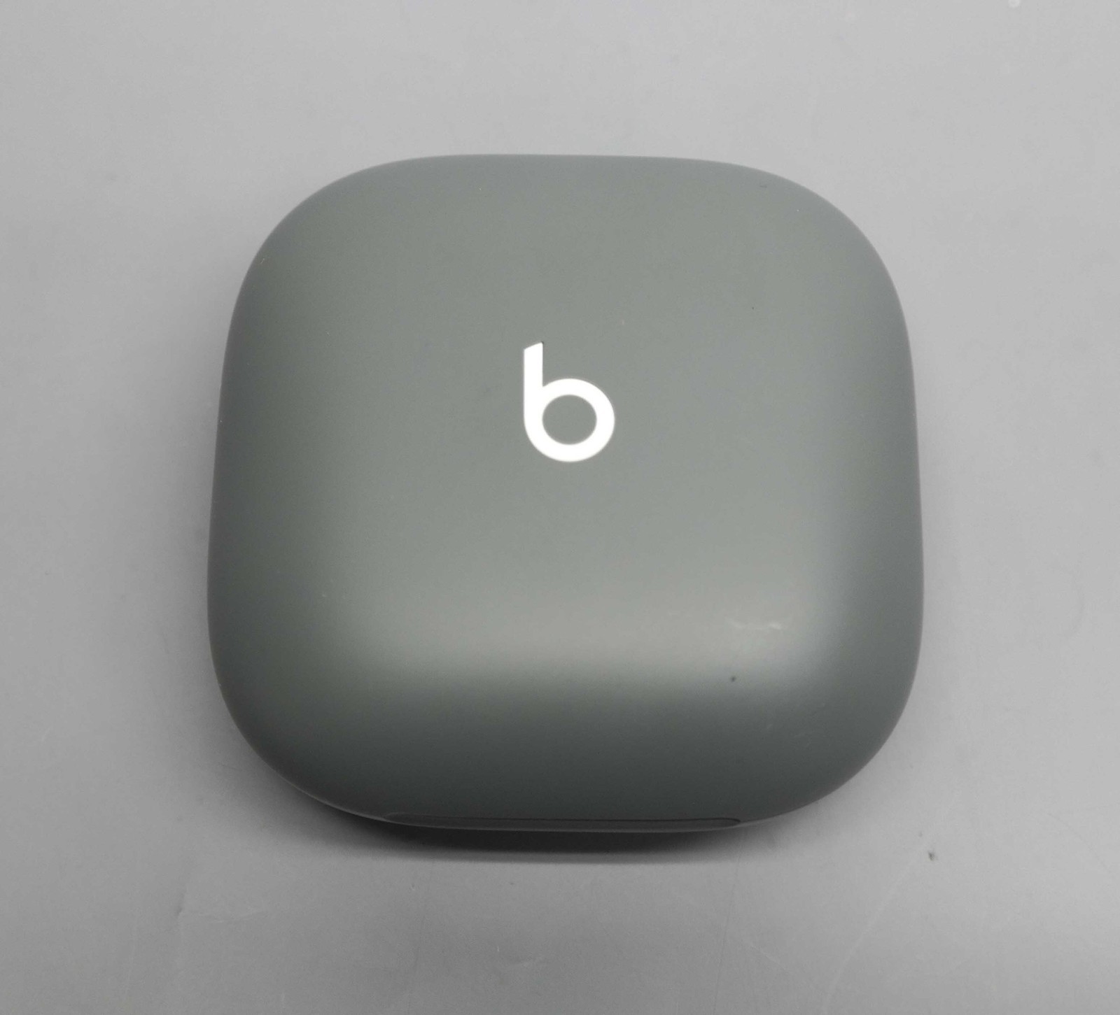 Beats By Dr. Dre Fit Pro Charging Case A2578 Sage Gray Colored