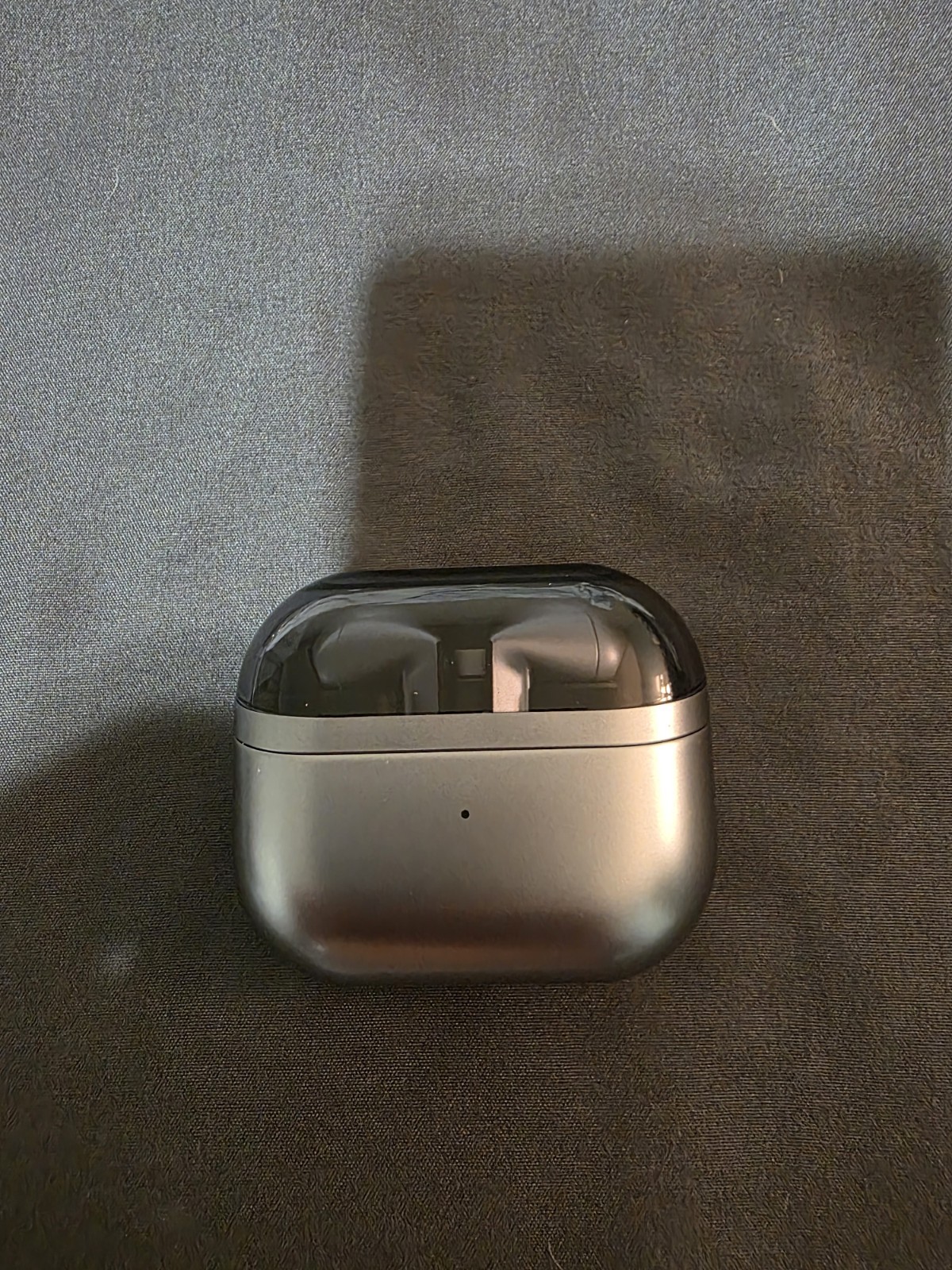 Samsung Galaxy Buds3 Pro ANC Bluetooth Wireless In-Ear Earbuds, Silver