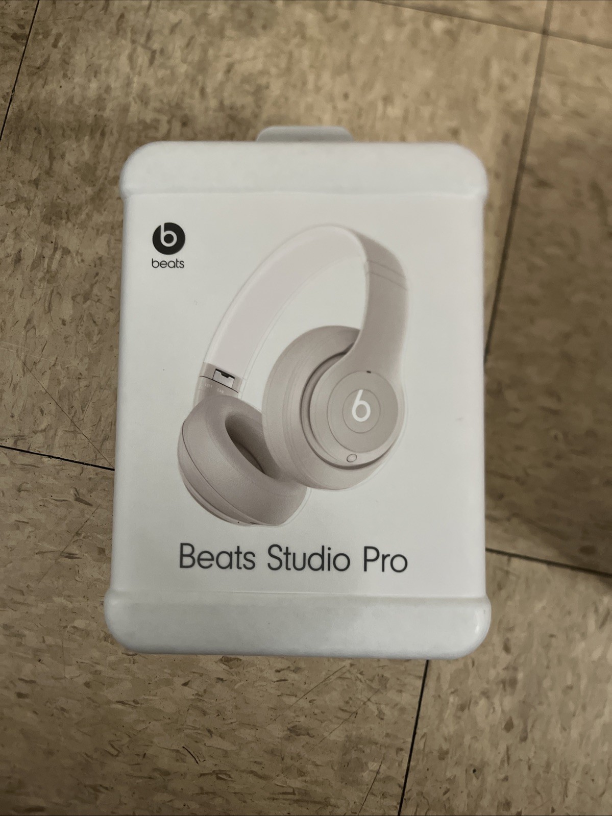 Beats Studio Pro Wireless Over Ear Bluetooth Headphones – Beige, Black, Blue