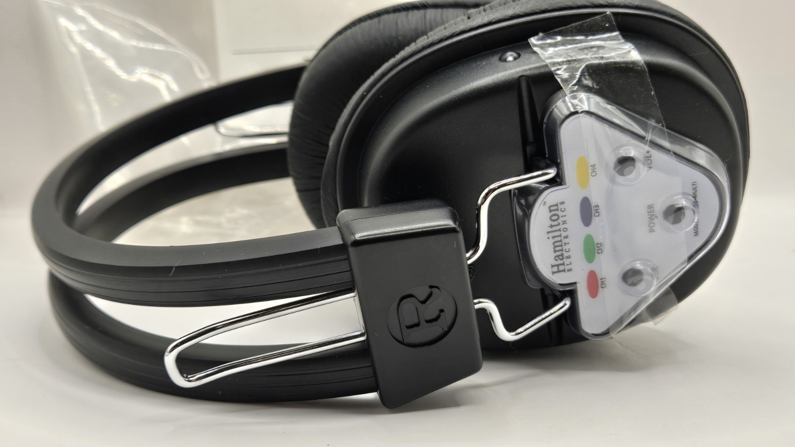 Hamilton Buhl W901-Multi Wireless Headphone System NEW IN PACKAGE