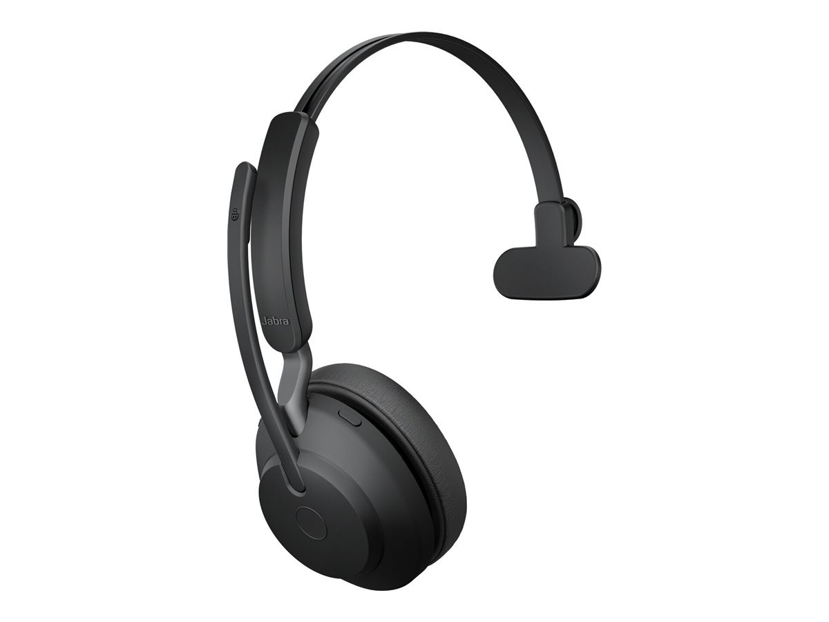 Jabra Evolve2 65 Link380c UC Mono Wireless Office 20 20000 26599-889-899