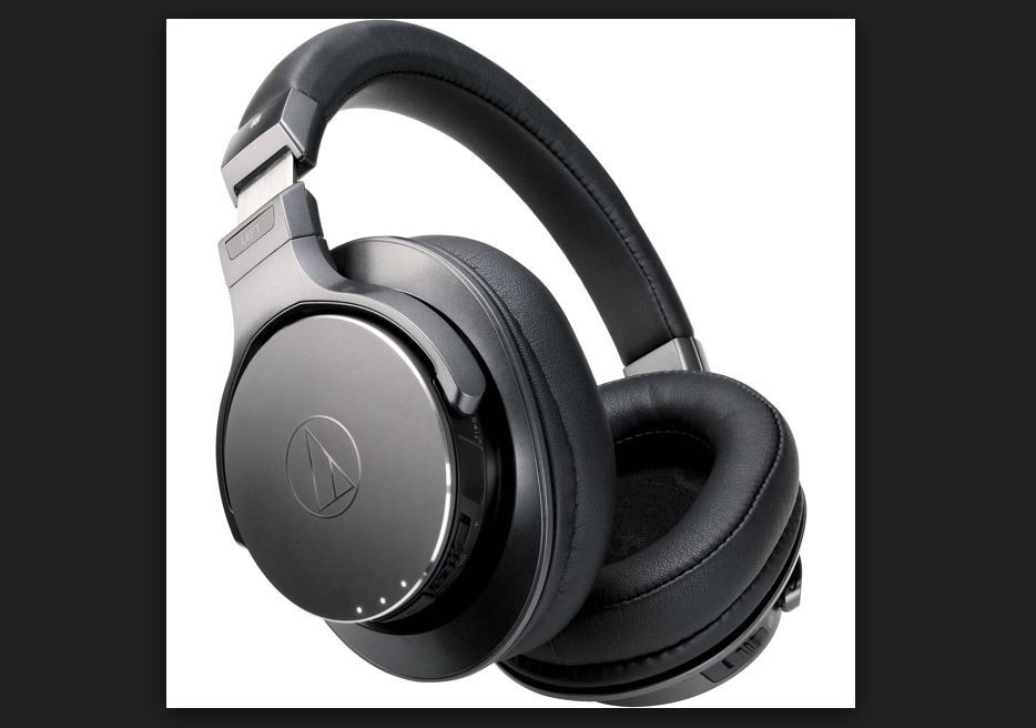 Audio-Technica ATH-DSR7BT Wireless Over-Ear Headphones – NEW!