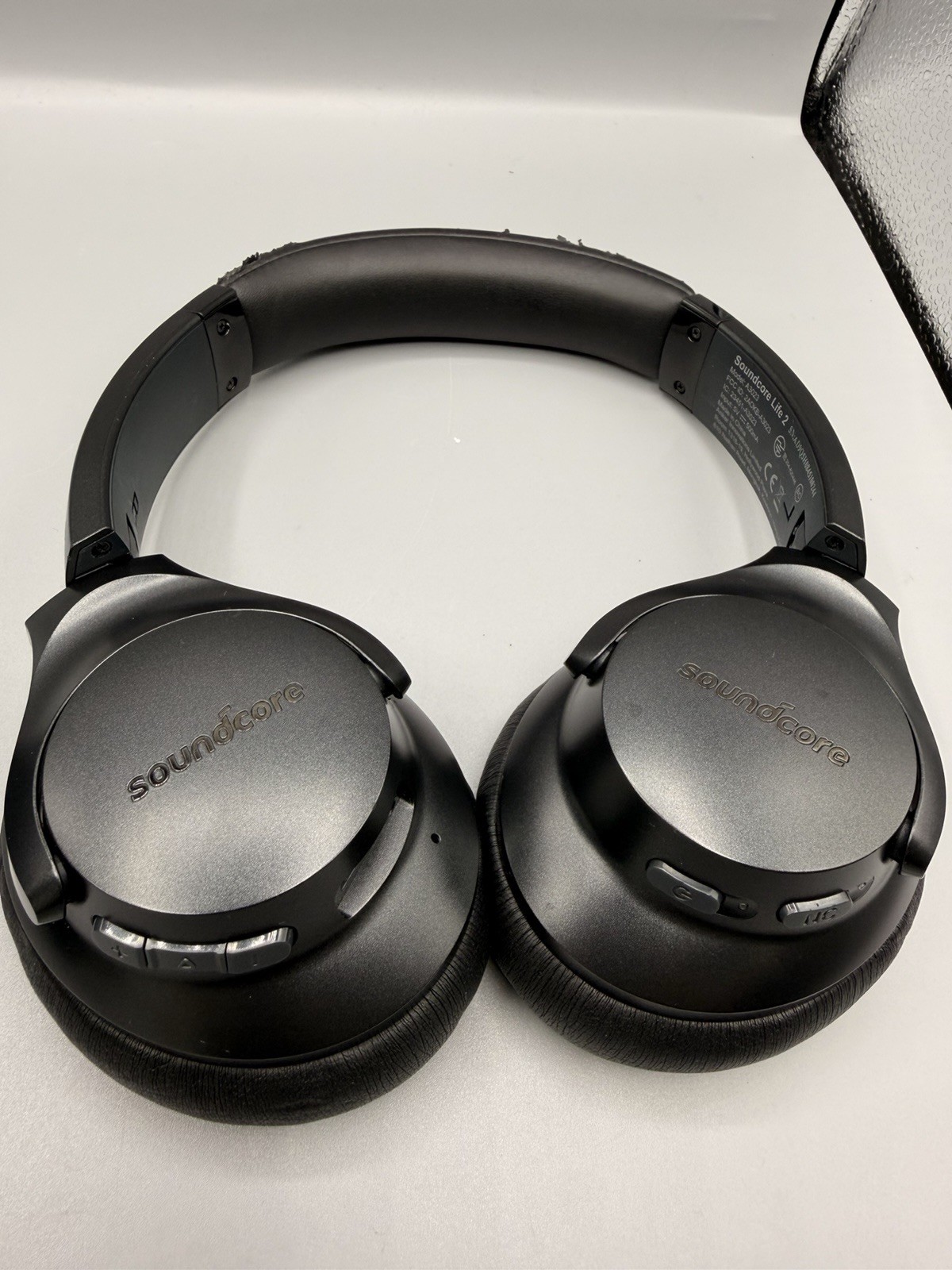Soundcore Life Q20 And Life 2 Wireless Headphones Bundle. See Description