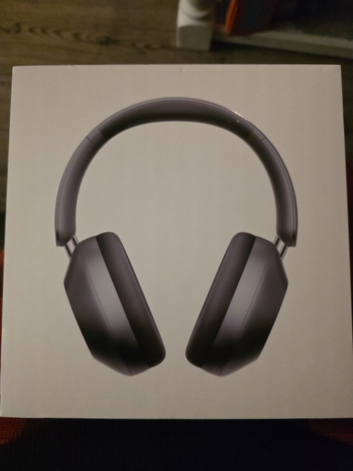 Picun F6 Active Noise Cancelling Wireless Headphones, Gray, Over/Ear, Bluetooth