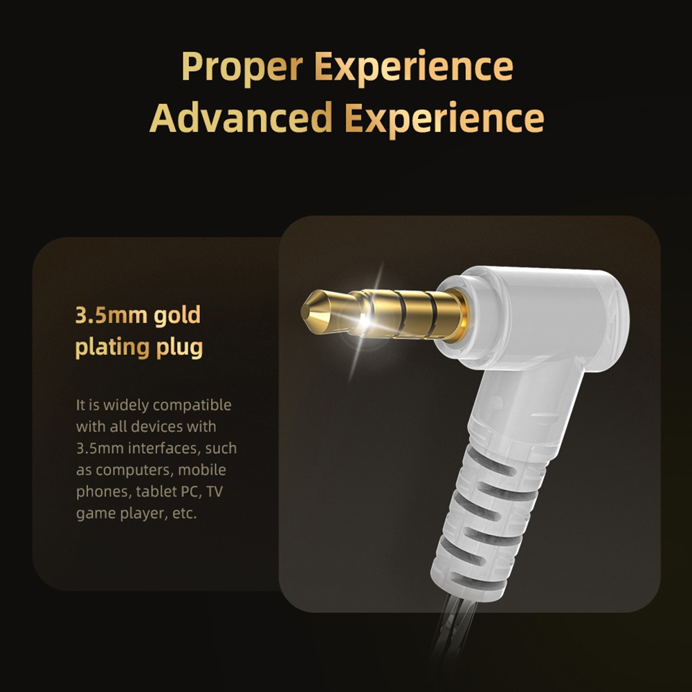 QKZ In-ear Wired Earphones Monitor Headphones HIFI Professional Titan DFOM