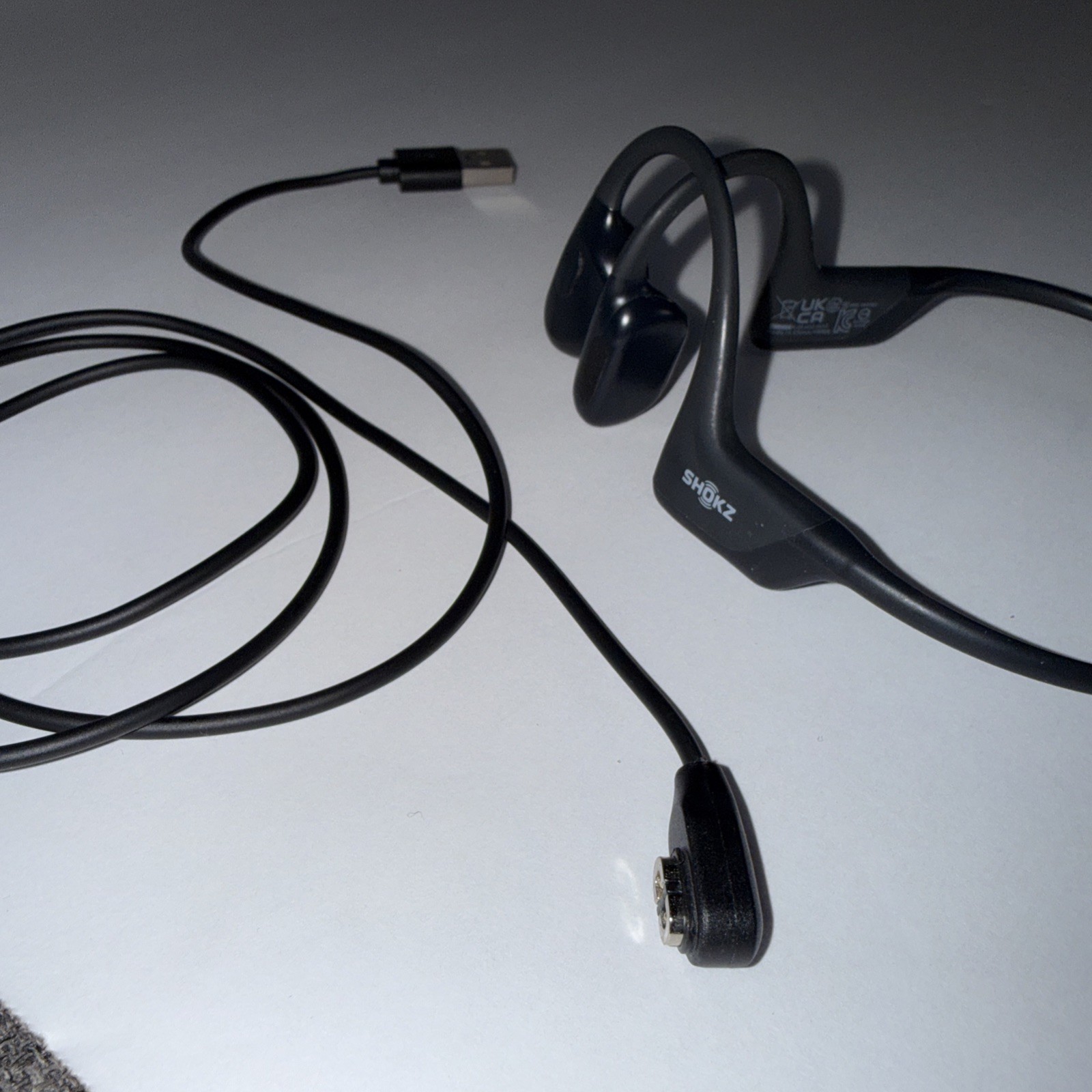 Shokz OpenRun Pro 2 Bone Conduction Open-Ear Bluetooth Sports Headphones