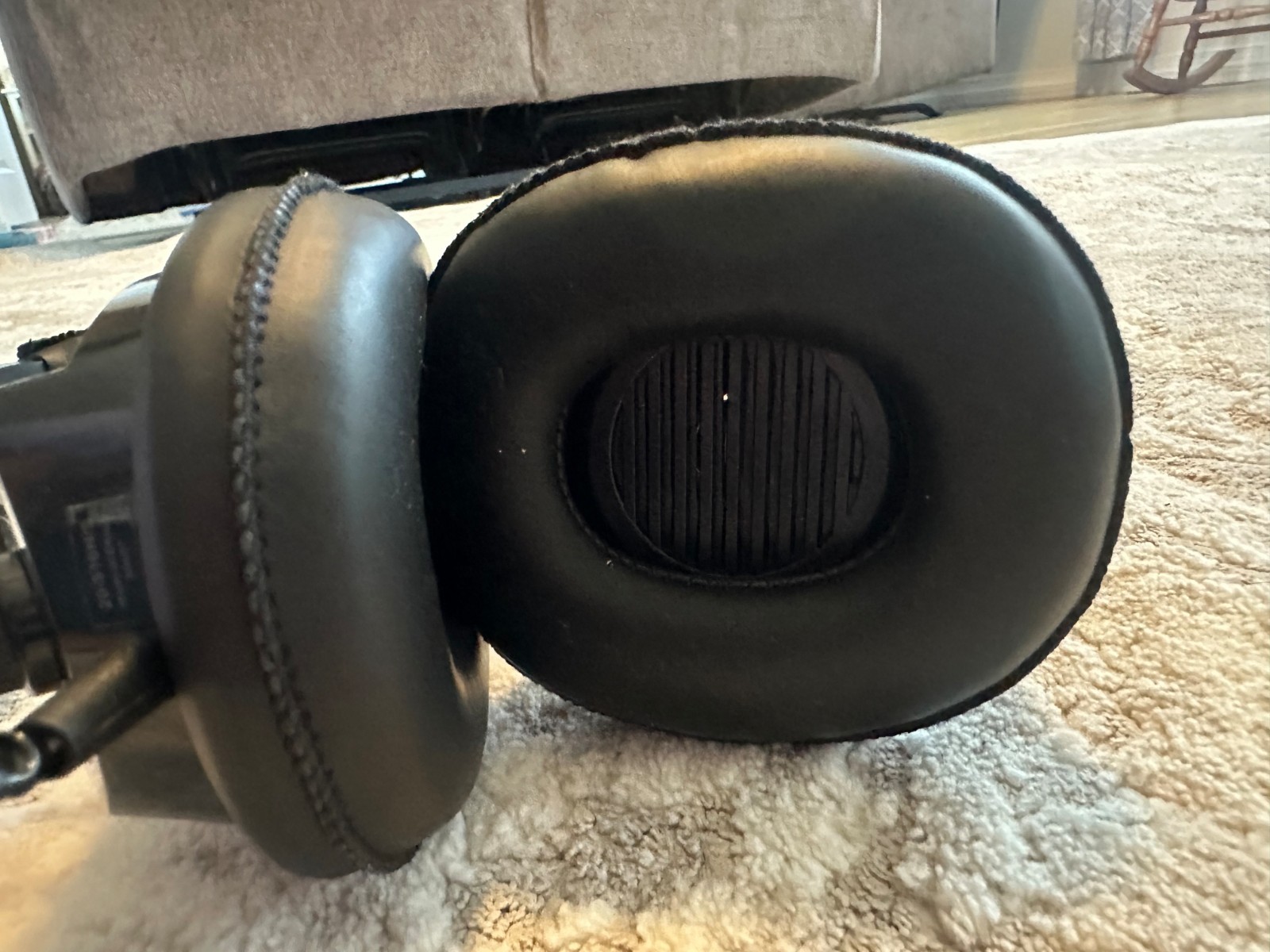 RadioShack 20-516H/S Headphones WORKS