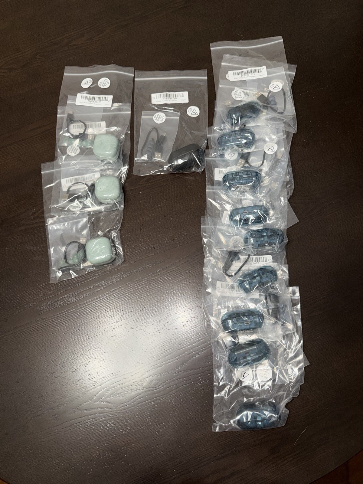 Sony Bluetooth Earbuds In Bulk