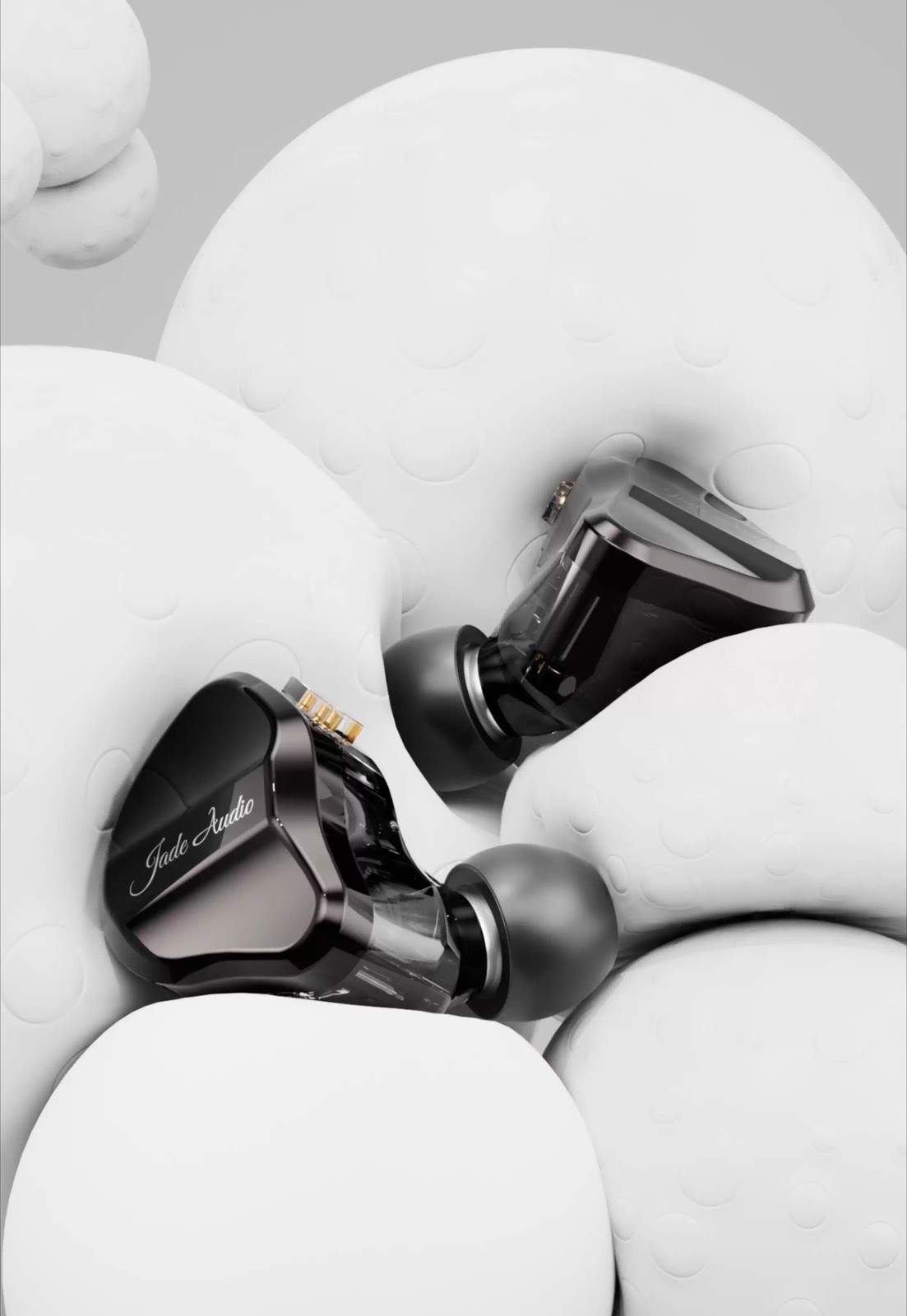 FiiO JD1 Type-C Wired IEM Dynamic Driver Earbuds Mic In-Line Control HiFi
